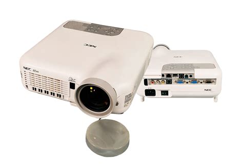 LT245, DLP Projector - Highlights & Specifications - Sharp NEC …