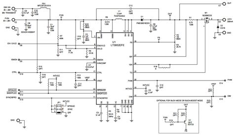 LT3952EFE#PBF ADI パワーマネジメントIC - Jotrin Electronics