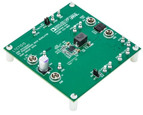 LTC7151S Datasheet and Product Info Analog Devices