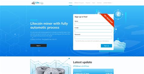 LTCMiner | Professional Cloud Mining - coolestguyplanet.net