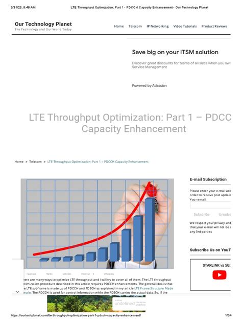 LTE Throughput Optimization: Part 1 – PDCCH Capacity …