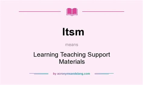 LTSM - What does LTSM stand for? The Free Dictionary