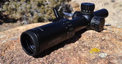 LUCID Releases The L7 Riflescope Hunting Retailer