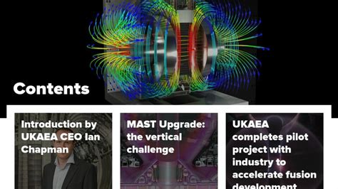 Lucideon wins UKAEA contracts for fusion research - wintechmobiles.com