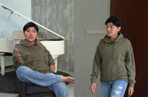 Lucinta Luna sholat Id sebagai Muhammad Fattah.. #fyp #reels # ... - muktibox.com