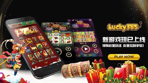 LUCKY365 Gaming Online Yang Mudah Dimainkan Dengan Modal Lucky 356 Slot - Lucky 356 Slot