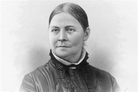 LUCY STONE Biographical Biography