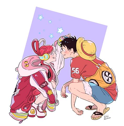 LUFFY HENTAI model terkenal & gadis panas bokep pemerkosa no buffer stream tante girang sange scandal Jepang viral image 1