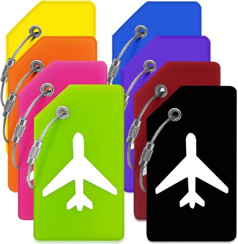 Luggage Tags - Etsy - coolestguyplanet.net