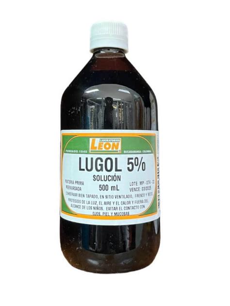 LUGOL