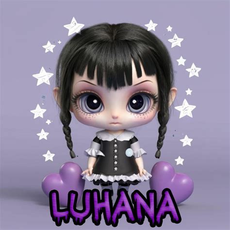 LUHANA.