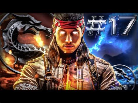 LUI KANG ŞOV! Mortal Kombat 11 YouTube.