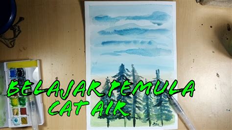 Lukis Cat Air - muktibox.com