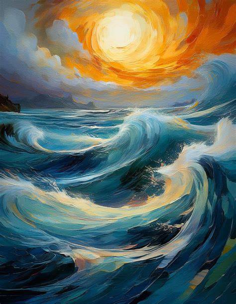 Lukisan Laut - Pinterest Login - raincitystudios.com