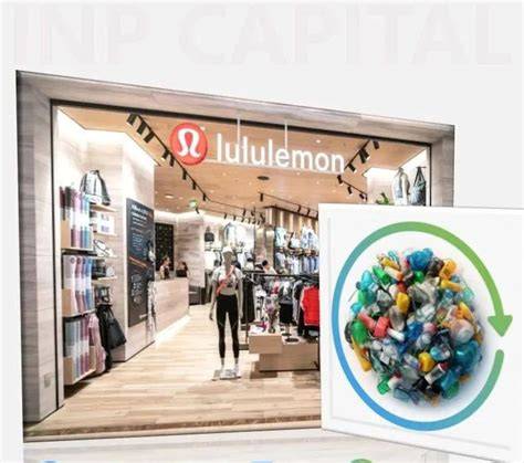 Lululemon Invests in Nylon Recycling Tech for Circular Fashion - raincitystudios.com
