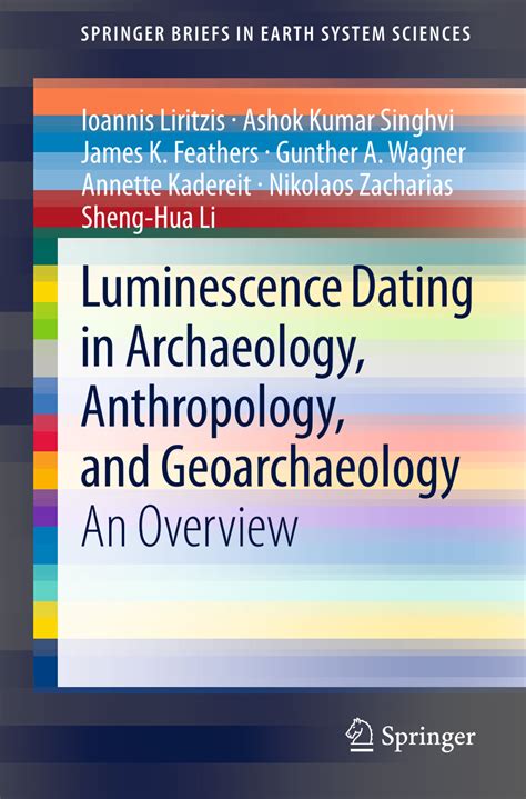 Luminescence Dating (Chapter 19) - Archaeological … - wintechmobiles.com