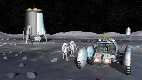 Lunar exploration providing new impetus for space resources legal ... - wintechmobiles.com