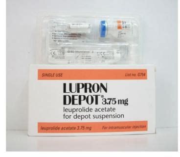 LUPRON DEPOT 3.75 MG 1 VIAL price from seif in Egypt Yaoota!
