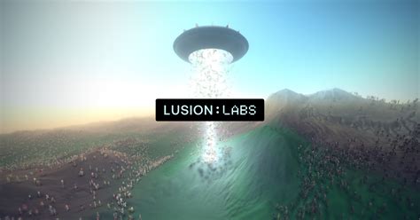 Lusion Lab - Hair Simulation - muktibox.com