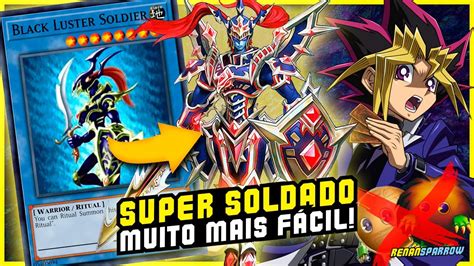 LUSTRO NEGRO TÁ COM A SKILL TURBINADA! - Yu-Gi-Oh!