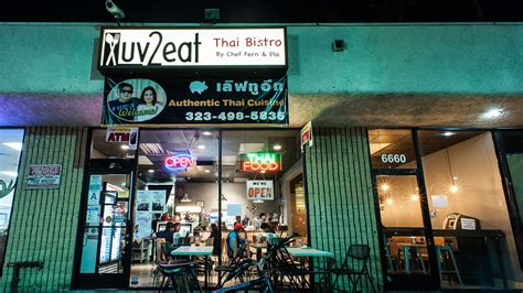 LUV2EAT THAI BISTRO - 1542 Photos & 1091 Reviews