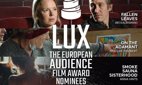 LUX Audience Award 2024: Five finalists announced in Venice 