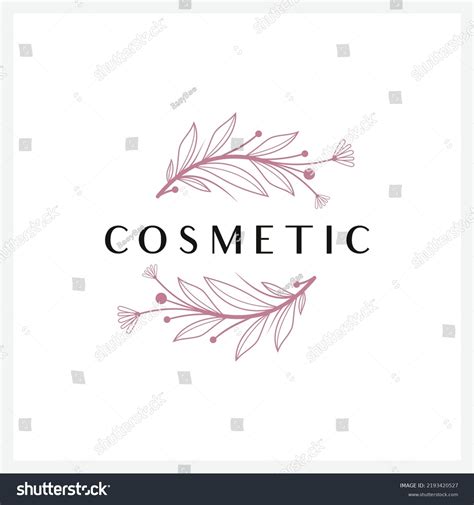Luxury Cosmetic Logo royalty-free images - Shutterstock - muktibox.com