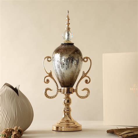 Luxury Decorative Jars,Decorative Jars for sale - muktibox.com