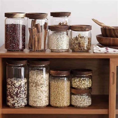Luxury Kitchen Storage Jars & Kitchen Canisters | AMARA - muktibox.com