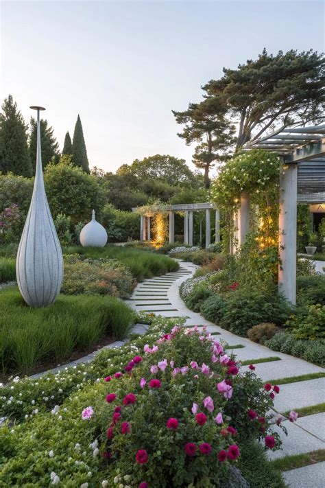 Luxury Landscaping Ideas For An Elegant Outdoor Space - raincitystudios.com