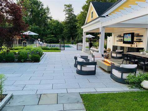Luxury Outdoor Transformation Complete - raincitystudios.com