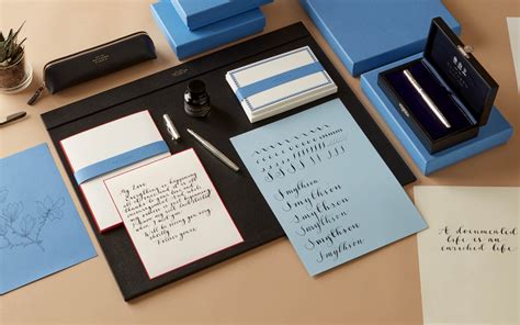 Luxury Stationery | Aspinal of London - muktibox.com