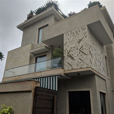 Luxury Stone Facade Ideas For Exteriors - Stone World - muktibox.com