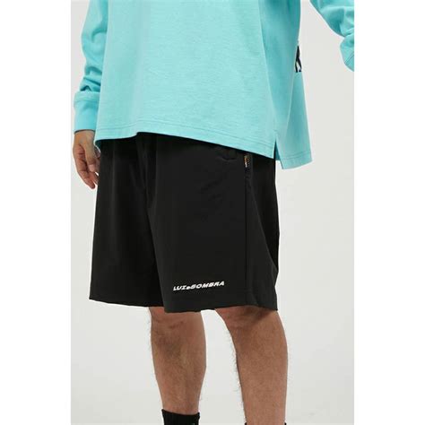 LUZ e SOMBRA / AFRO-DIGI CORDURA TUCK SHORT PANTS