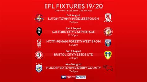 LV= County Championship 2024 fixtures - Sky Sports