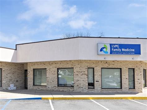 LVPG Family Medicine-Brodheadsville Sharecare