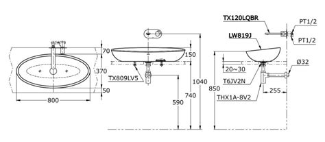 LW819J - asia.toto.com