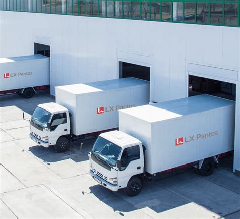 LX Pantos Percepat Ekspansi Global dengan Mengakuisisi Pusat Logistik ... - wintechmobiles.com