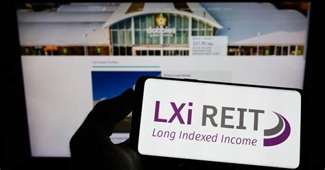 LXI REIT PLC - Debt refi signed & 6.6p annual divi target