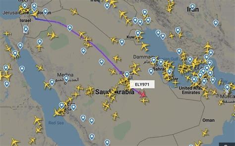 LY25 Flight Status / El Al flight 25 Tracker