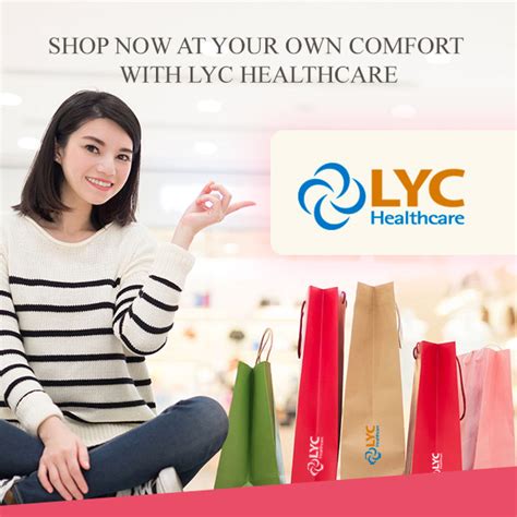 LYC Healthcare In Malaysia - LYC Healthcare Berhad