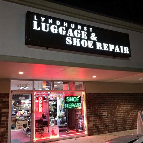 LYNDHURST LUGGAGE & SHOE REPAIR - 18 Photos …