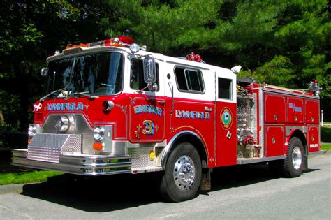 LYNNFIELD FIRE - MASSFIRETRUCKS