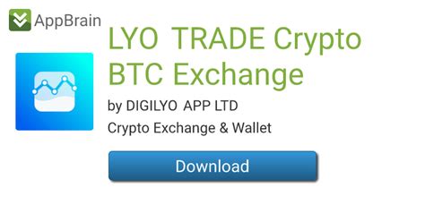 LYO TRADE Crypto BTC Exchange APK Download for Android 