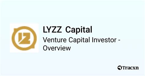 LYZZ CAPITAL ADVISORS, LLC - Bizapedia