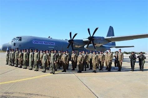 La élite de las fuerzas armadas de Túnez se despliega en Malí