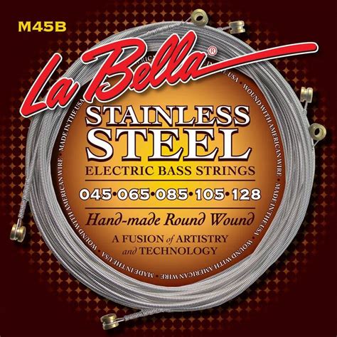 La Bella Bass Strings, Labella Electric Bass Strings