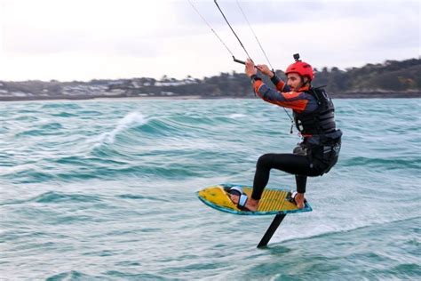 La Binic Foil Cup offrira du beau spectacle sur l’eau - Lannion …