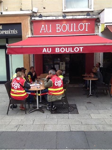 La CGT au boulot. : ImagesOfFrance - Reddit