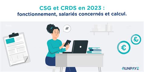 La CSG-CRDS - Urssaf.fr